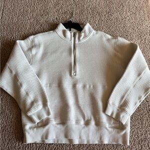 Abercrombie & Fitch YPB Half-Zip Pullover
